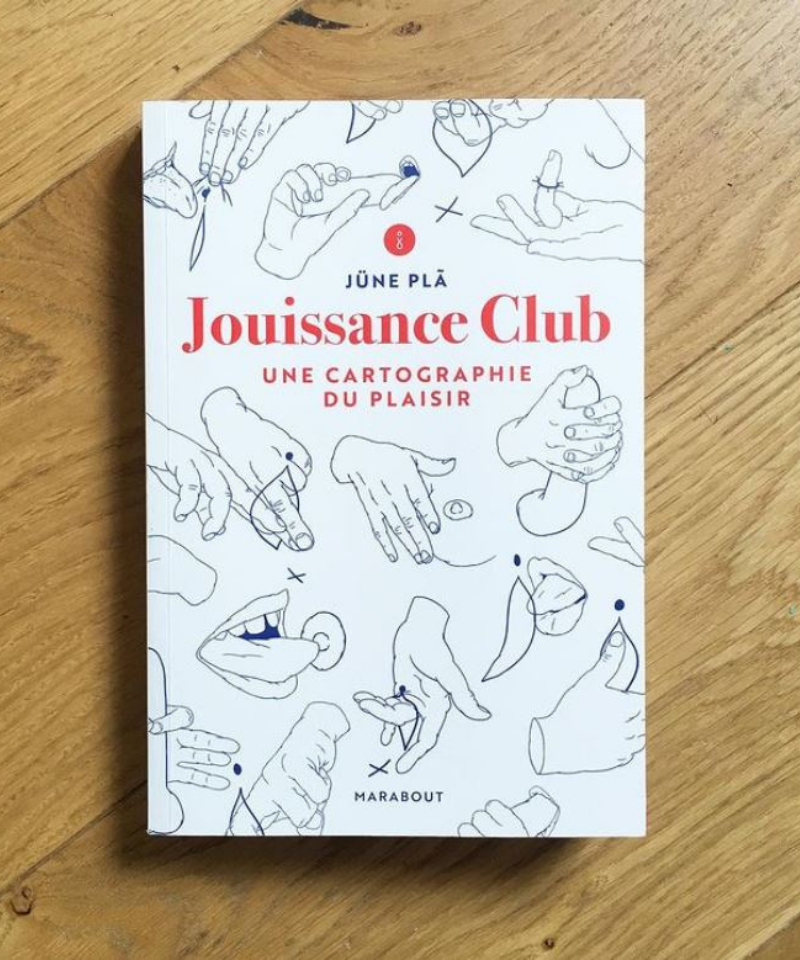 Jouissance Club / Jüne Pla