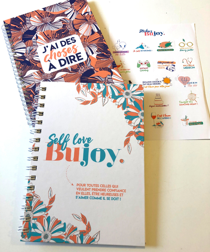 Bujoy - bullet journal